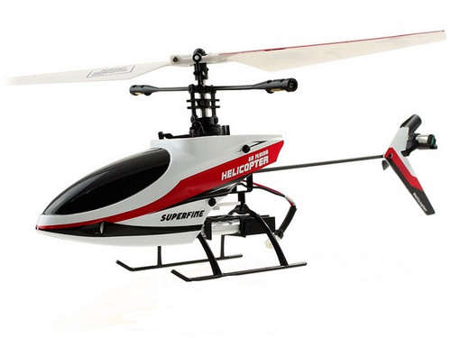 GW 9958 RC Helicopter